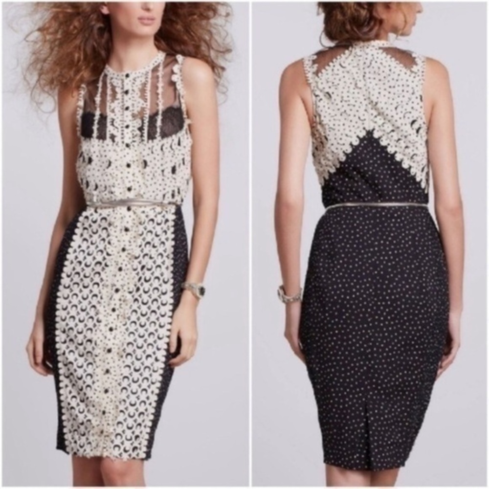 Anthropologie X Beguile By Byron Lars Anthropologie Dress size 2